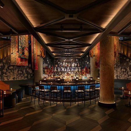 Moxy Nyc Lower East Side Нью-Йорк Экстерьер фото