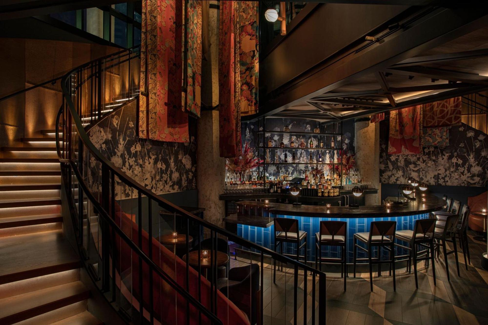 Moxy Nyc Lower East Side Нью-Йорк Экстерьер фото