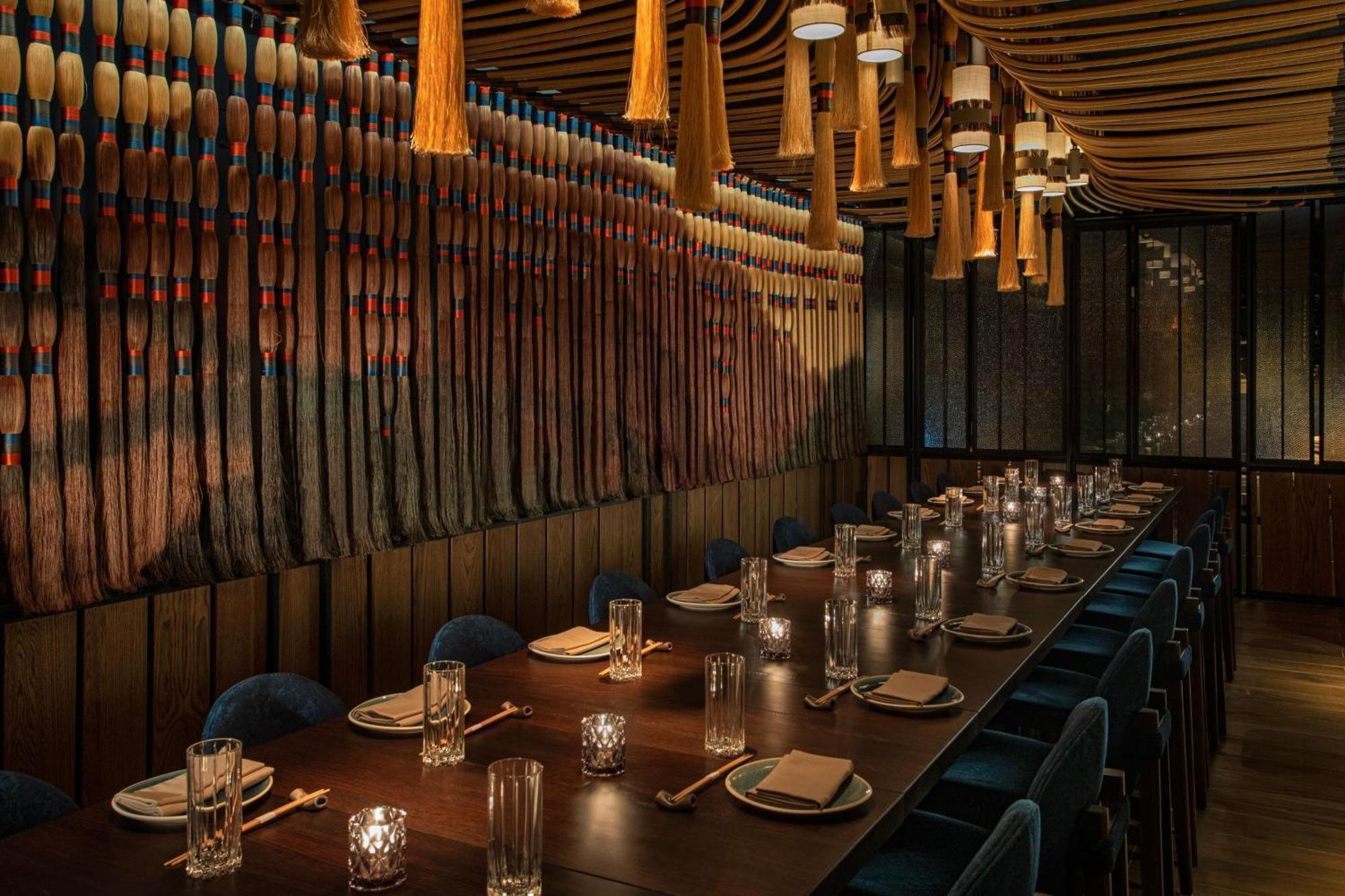 Moxy Nyc Lower East Side Нью-Йорк Экстерьер фото