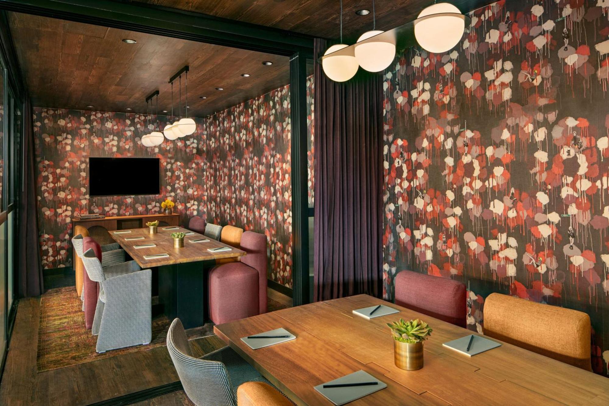 Moxy Nyc Lower East Side Нью-Йорк Экстерьер фото