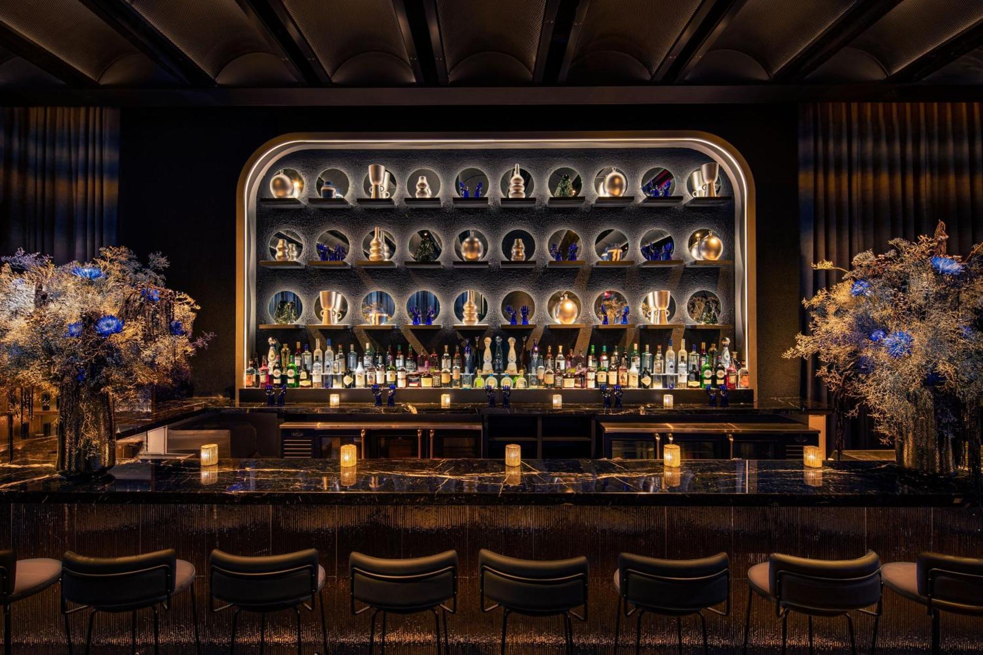 Moxy Nyc Lower East Side Нью-Йорк Экстерьер фото
