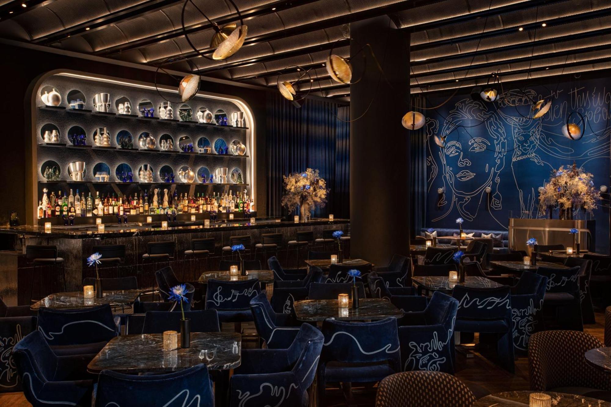 Moxy Nyc Lower East Side Нью-Йорк Экстерьер фото