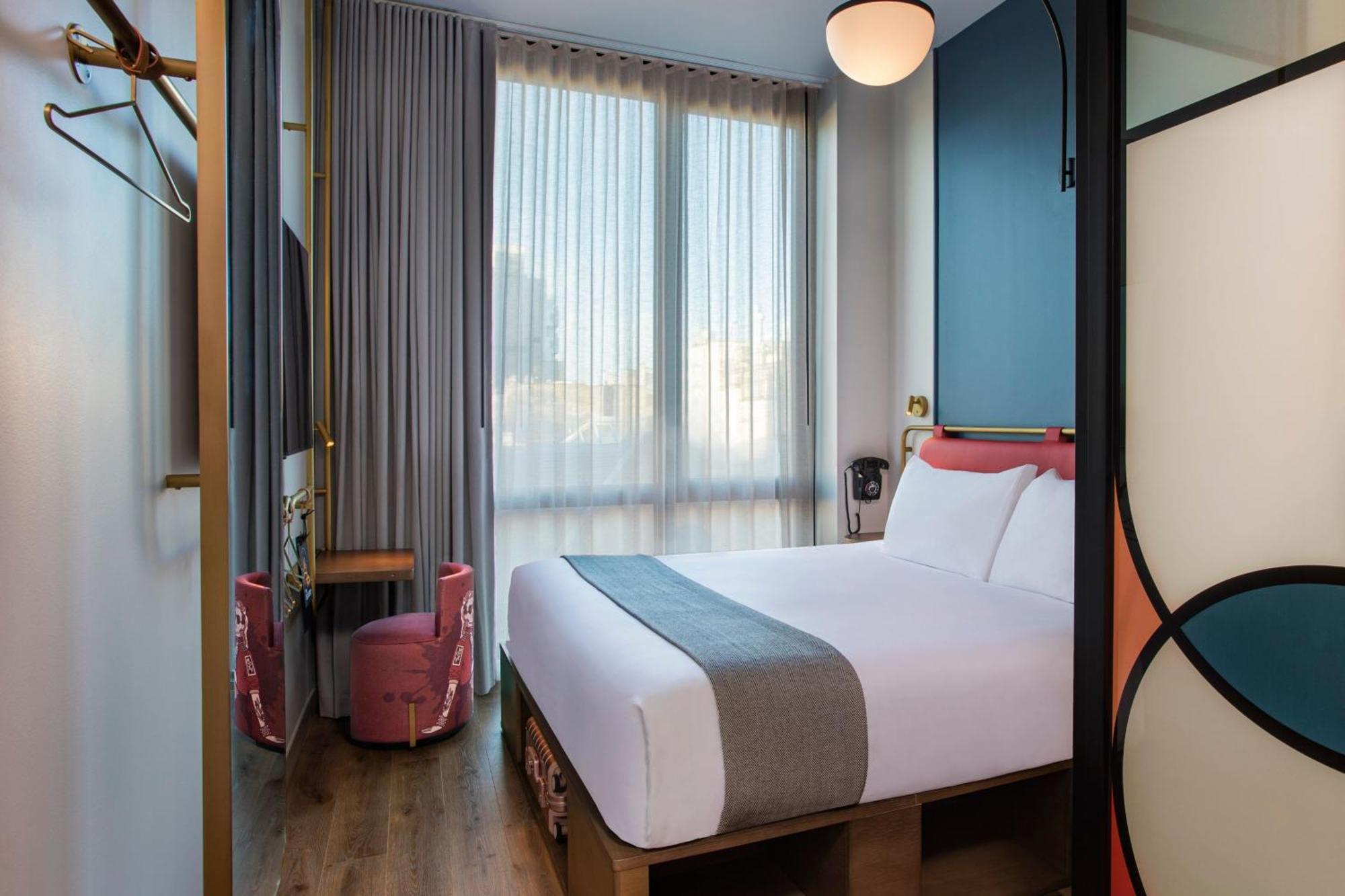 Moxy Nyc Lower East Side Нью-Йорк Экстерьер фото