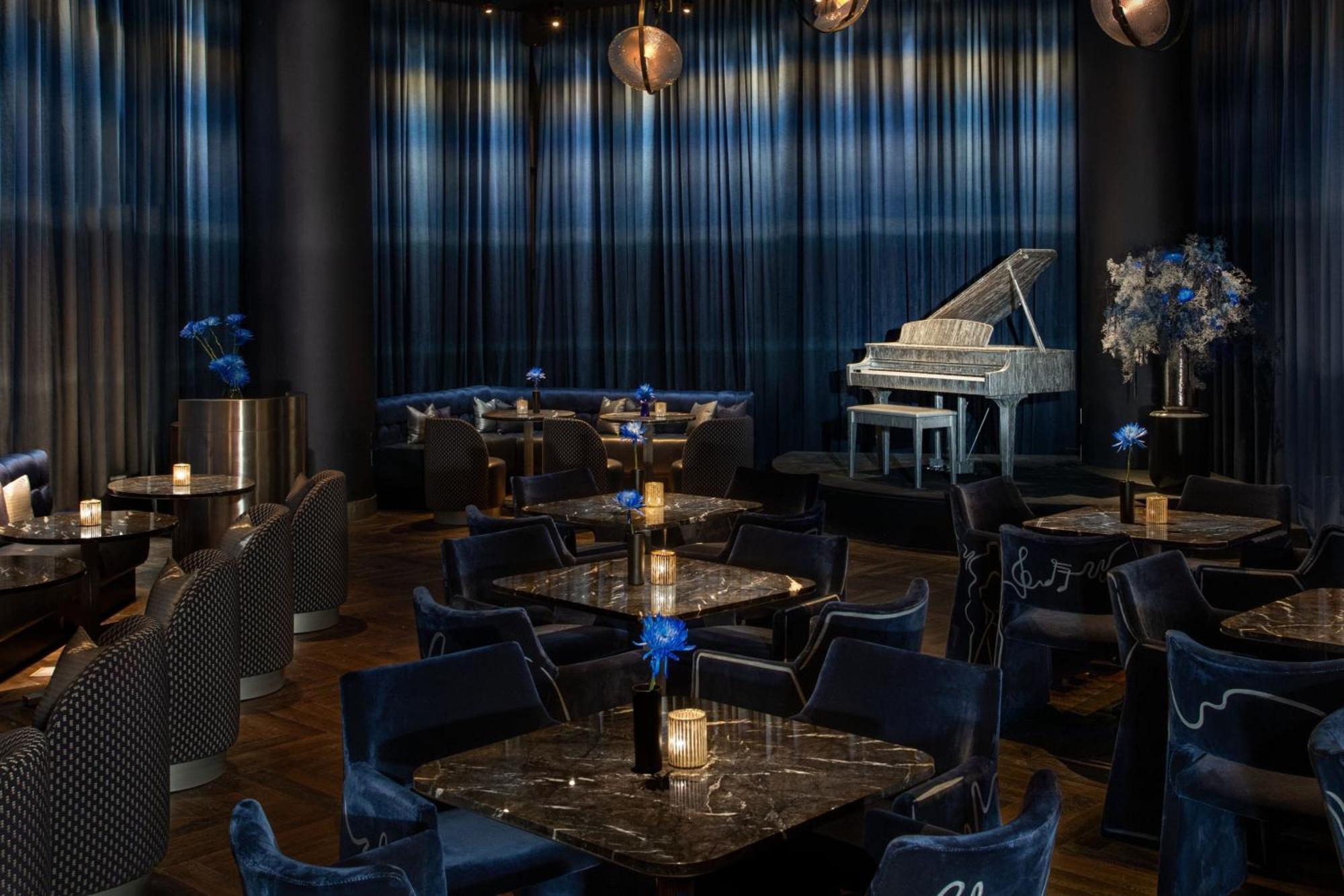 Moxy Nyc Lower East Side Нью-Йорк Экстерьер фото