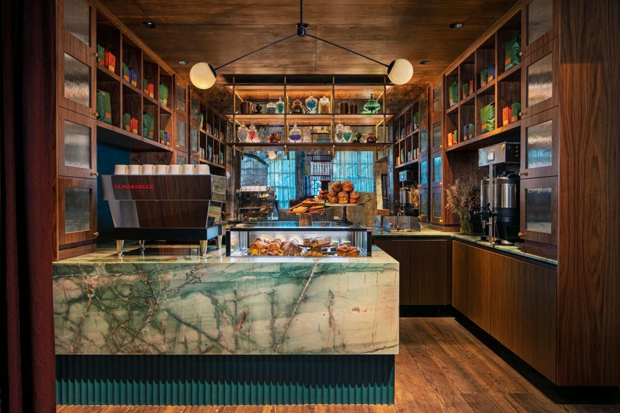 Moxy Nyc Lower East Side Нью-Йорк Экстерьер фото