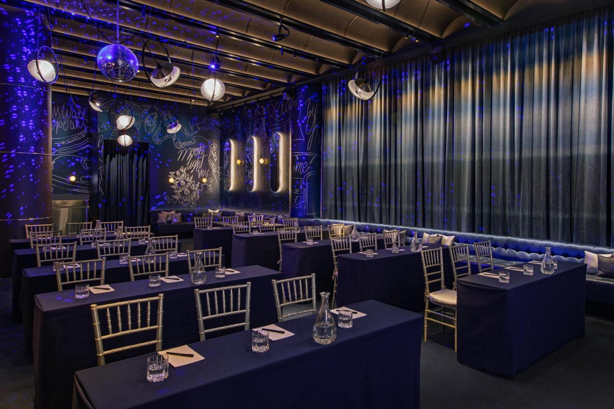 Moxy Nyc Lower East Side Нью-Йорк Экстерьер фото