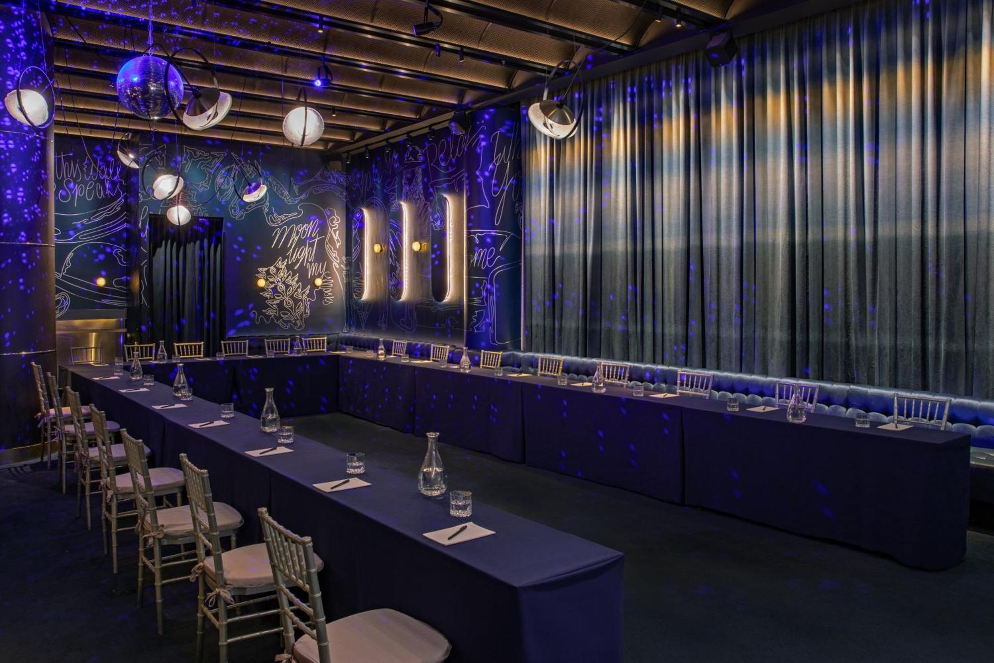 Moxy Nyc Lower East Side Нью-Йорк Экстерьер фото