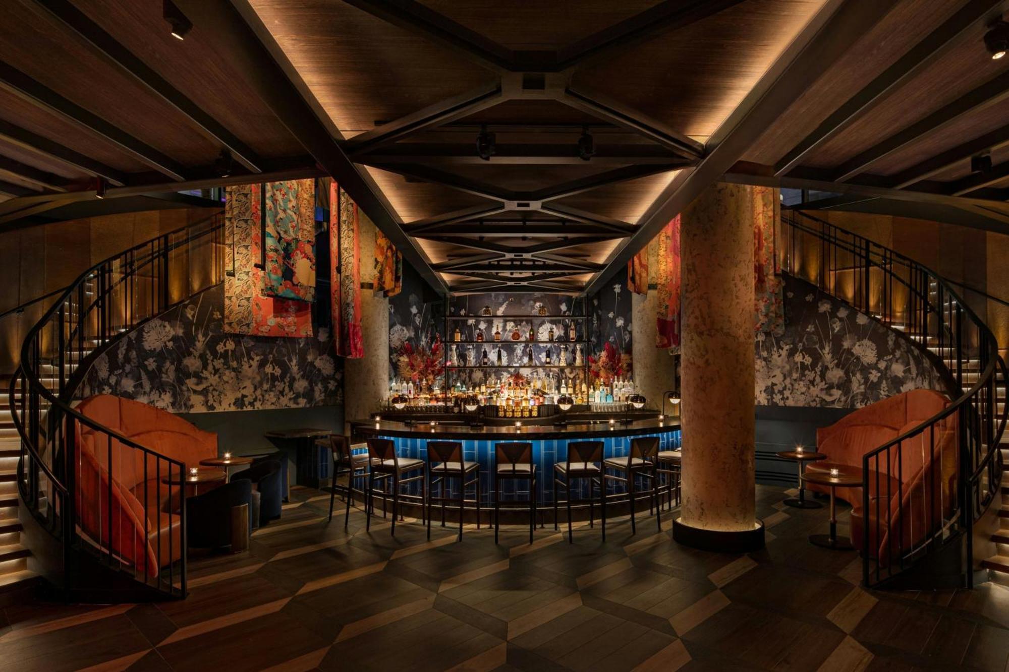 Moxy Nyc Lower East Side Нью-Йорк Экстерьер фото